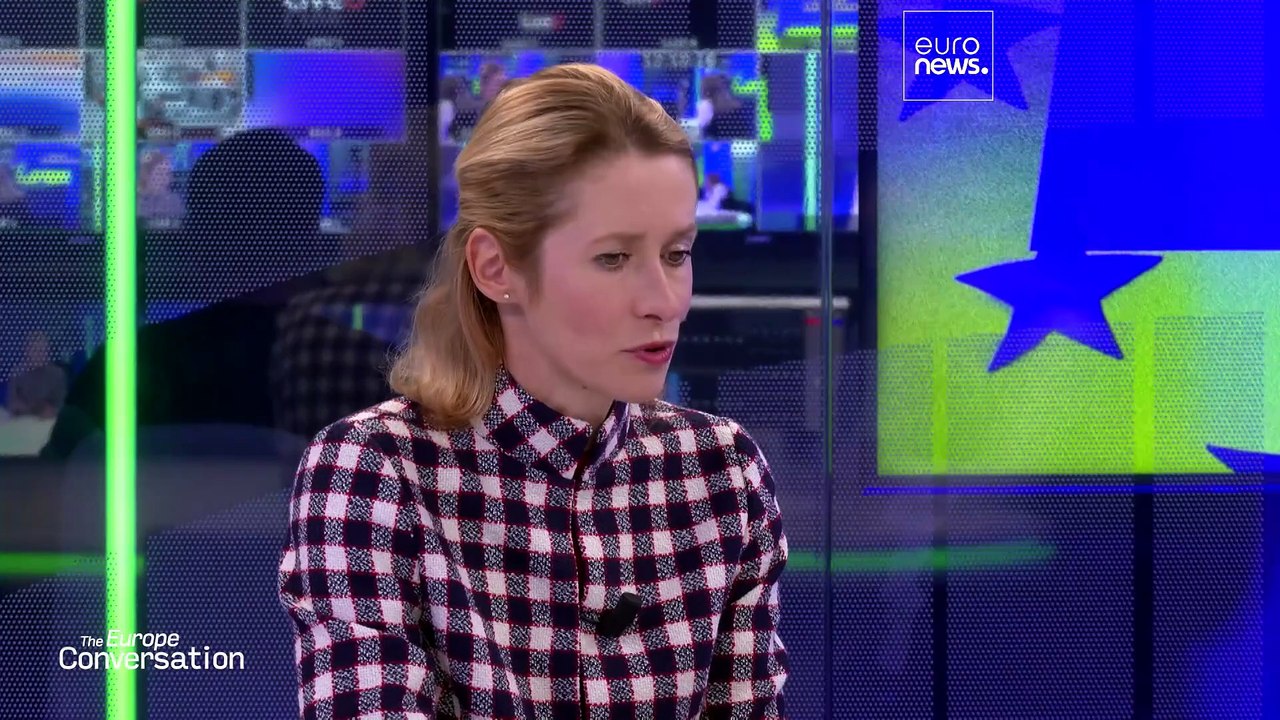 Get behind EU plan to sanction Israeli trade, Kallas urges member states