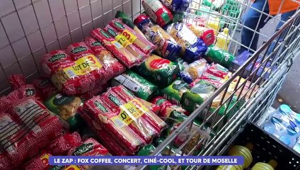 Le Zap : la banque alimentaire organise un concert collecte !