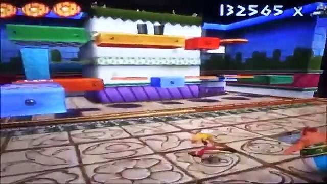 Lets Play Astérix et Obélix XXL 2 Mission Las Vegum #06 Les arène de Las Vegum