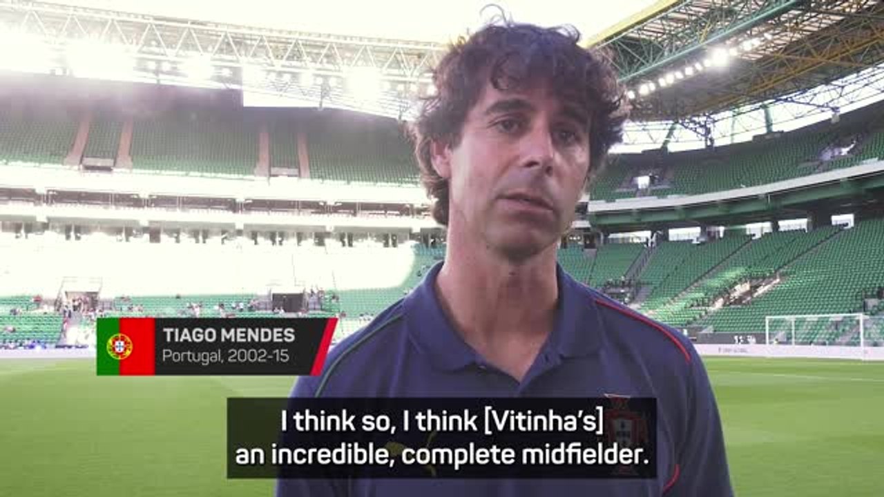 Tiago backing 'incredible' Vitinha for the Ballon d'Or win