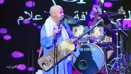 معلم مجبر و اللمة البشارية في سهرة لفن القناوي الأصيل