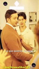 [SUB ESPAÑOL] El jefe de la mafia es mi pareja sexual serie completa