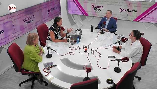 Crónica Rosa: La traumática infancia de Rocío Flores y el apoyo incondicional de Olga Moreno