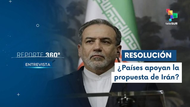 Entrevista | Irán busca prohibir ataques a instalaciones nucleares