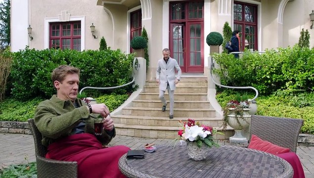 Sturm der Liebe Folge 4459 Miros Symptome