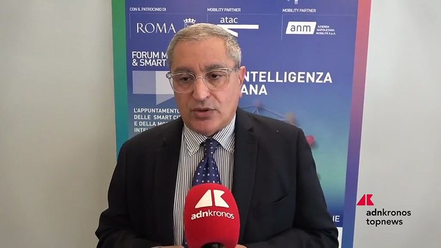 Smart City, Monfredi (Rainews24): “Co-intelligenza urbana approccio per far crescere territori sostenibili”