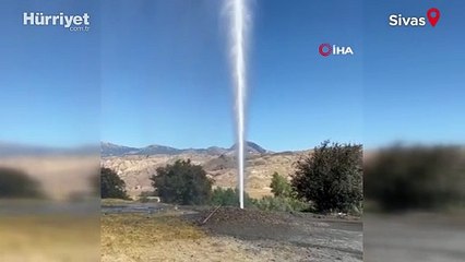 Sivaslı çiftçinin petrol sevinci su sevincine dönüştü