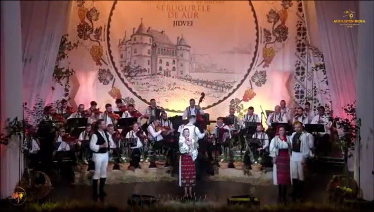 Iulia Mihai - Recital Festivalul National „Strugurele de aur” - Alba-Iulia - 03.09.2025