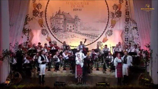 Iulia Mihai - Recital Festivalul National „Strugurele de aur” - Alba-Iulia - 03.09.2025