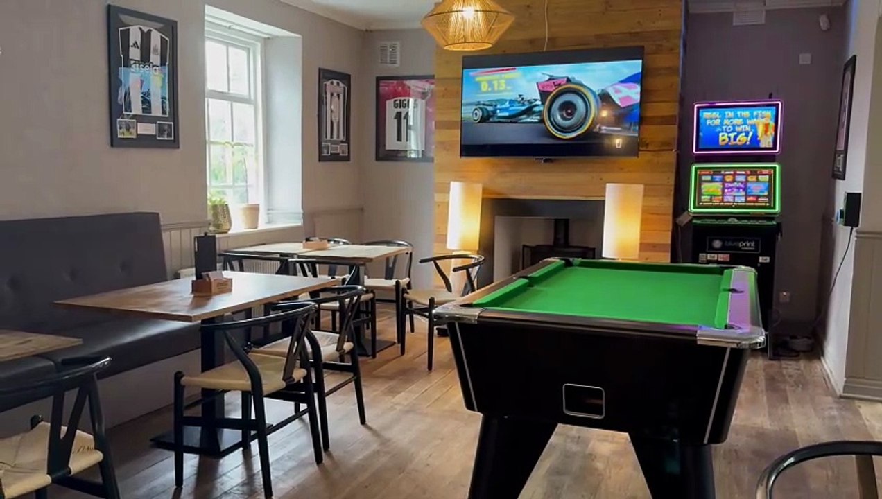 The Biddick Inn in Washington under new management