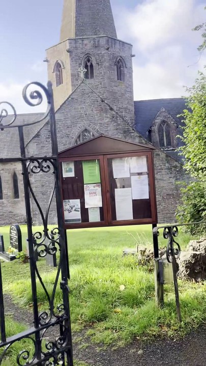 Members of the community in Grosmont come together to keep local newspapers going after losing their village shop