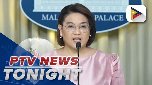 Palace says military, police, and other uniformed services should not be dragged into political noise amid protests on anomalous flood control projects | via Louisa Erispe