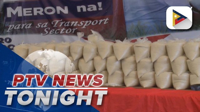 57-K PUV drivers to benefit from expanded ‘Benteng Bigas Meron Na’ program | via Vel Custodio