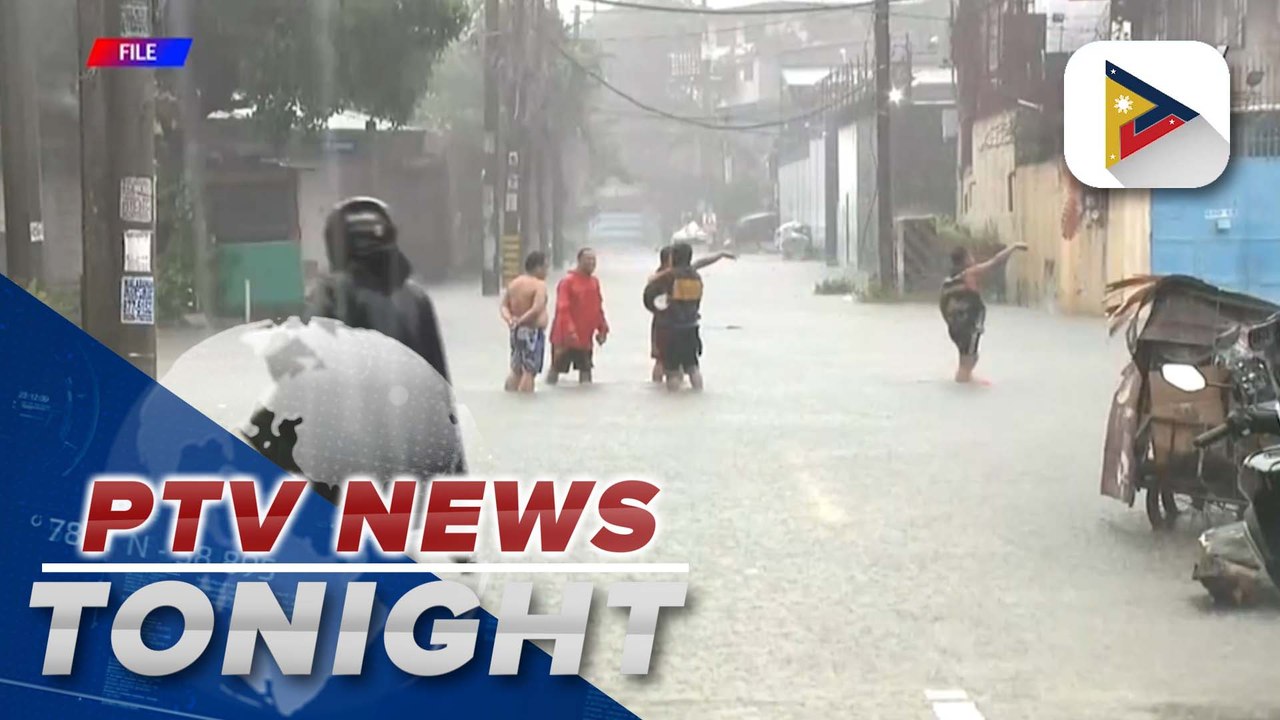 PAGASA says continuous downpours a precursor to occurrence of La Niña