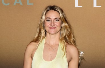 Shailene Woodley et Lucas Bravo se sont séparés