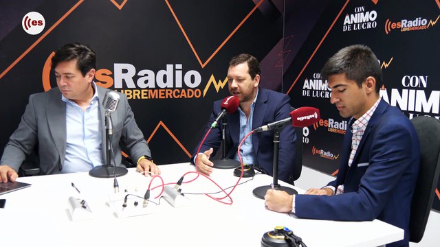 Bajar impuestos y quitar regulación: las líneas maestras económicas de Juan Bravo