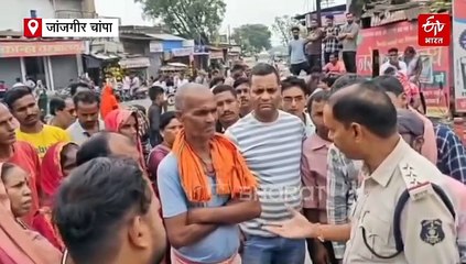 जांजगीर चाम्पा के करही गांव में कथित जहर मिली शराब पीने से 2 की मौत