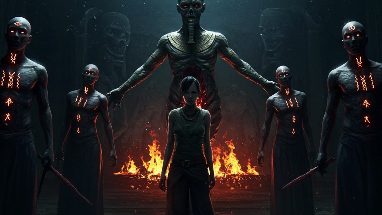 Lee Cronin’s The Mummy (2026) – Story, Secrets & Ending Explained