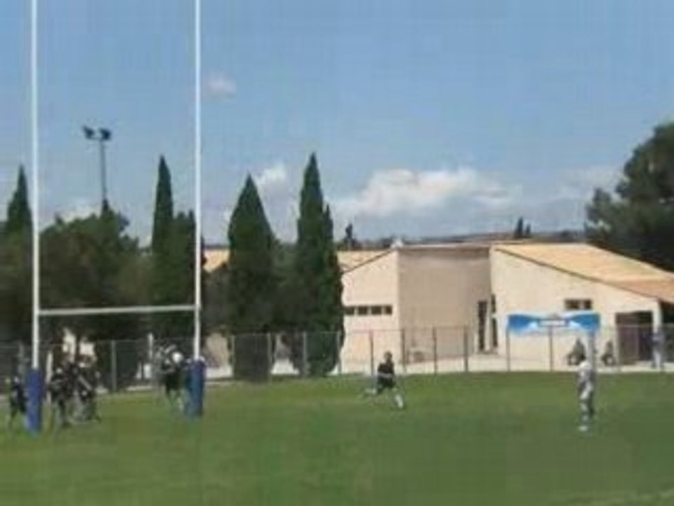 EPM / RCA  1/4 finale danet