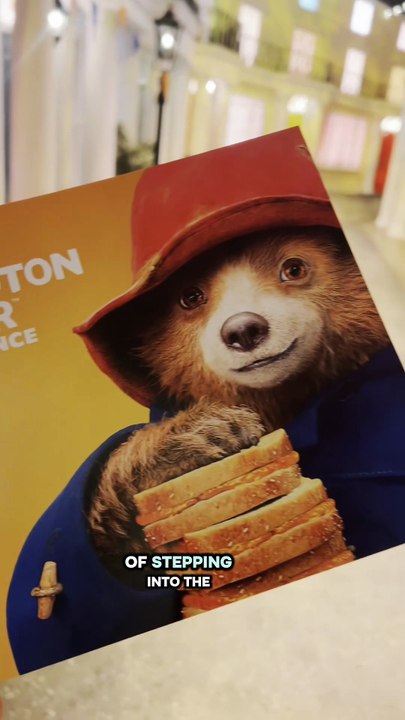 The Paddington Bear Experience review