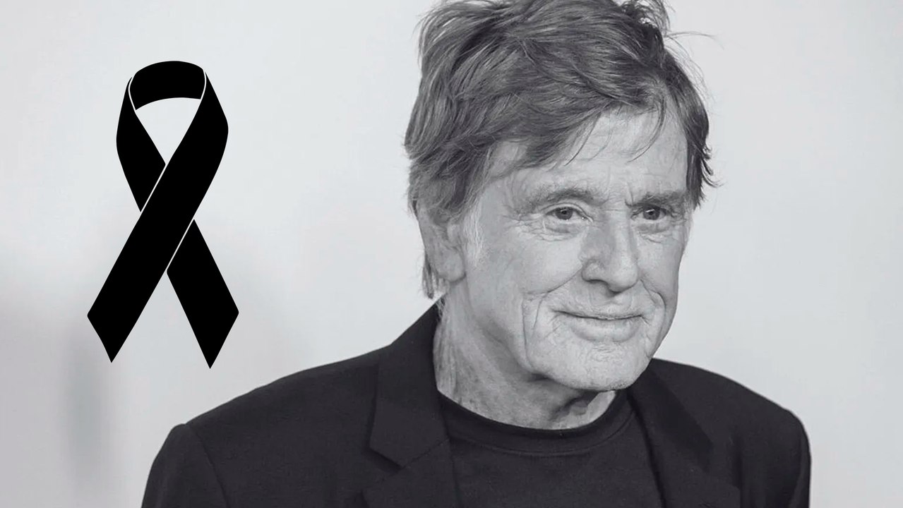 Robert Redford, el apuesto actor y director ganador del Oscar, muere a los 89 años