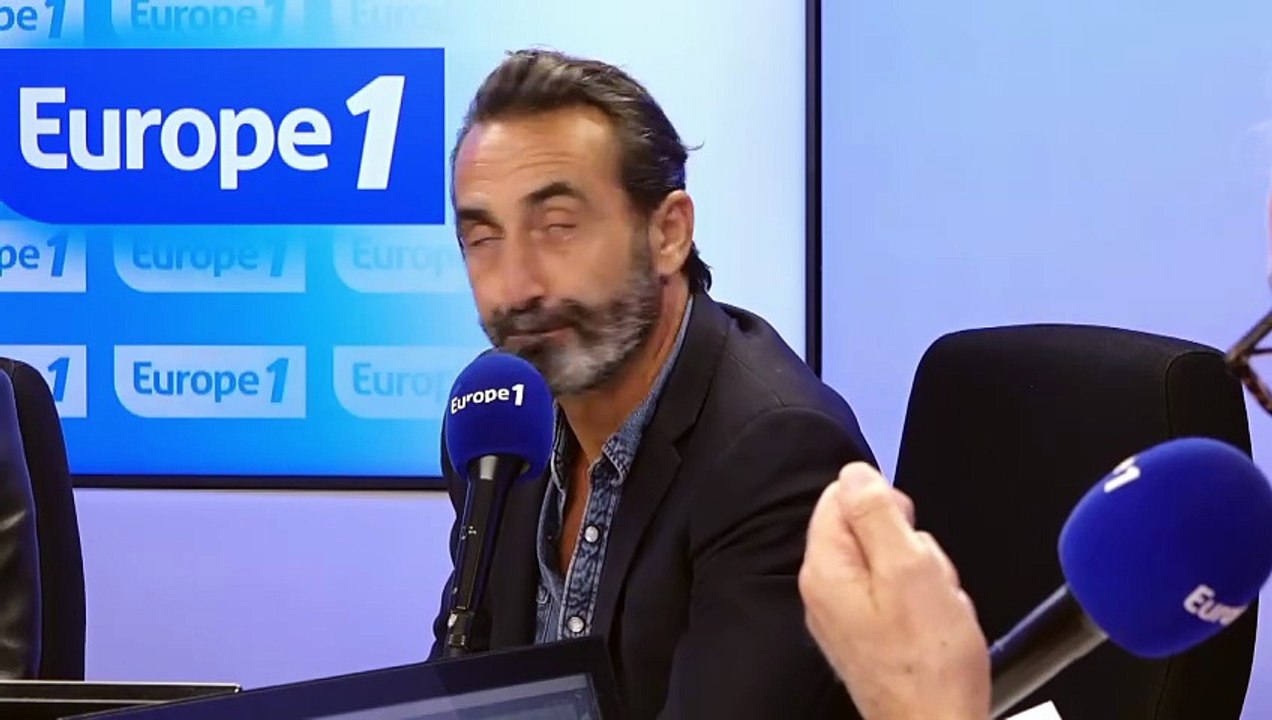 Pascal Praud et vous - «Il aimait courir aux Tuileries» : Olivier Benkemoun raconte l'amour de Robert Redford pour Paris