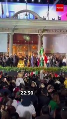 Guadalupe vivió alegremente el Grito de Independencia con un manjar musical