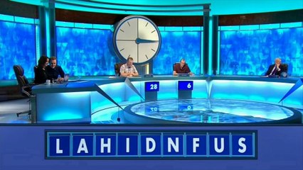 Countdown | Monday 29th May 2017 | Episode 6591