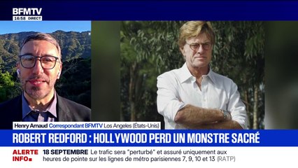 Mort de Robert Redford: Hollywood perd un monstre sacré du cinéma