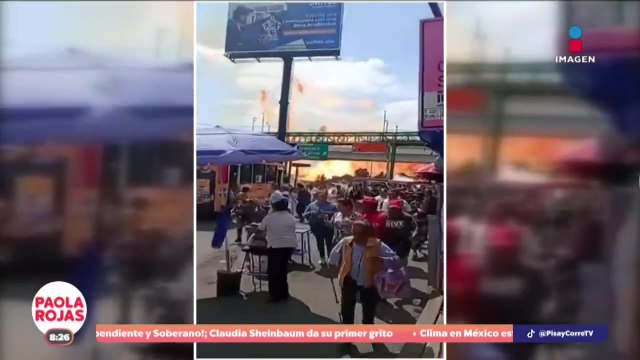 Sube a 15 el número de fallecidos por la explosión en Iztapalapa | DPC con Paola Rojas
