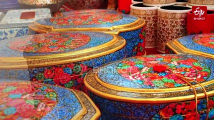 Heavy Taxes, Shrinking Markets: Famed Kashmir Papier-mâché Art On The Edge