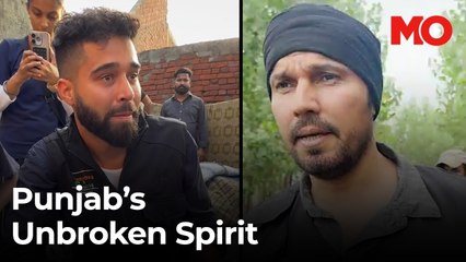 When Punjab bled, its artists brought hope
