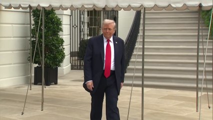 Trump pays tribute to Robert Redford following his death