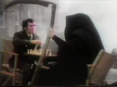 The Young Ones Season 2 Nasty Opening Theme (1984) (HQ Video VHS Capture)