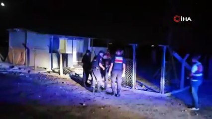 Askerden yeni dönen oğul, babasını öldürdü