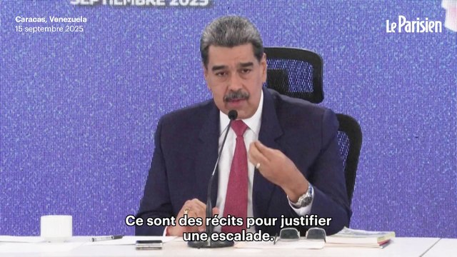 Trump fait bombarder un nouveau bateau de « narcoterroristes » vénézuéliens