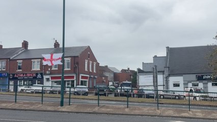 Councillor Warns Flag Displays in Bedlington Are Causing Division Amid National Campaign