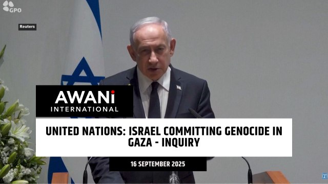 United Nations: Israel committing genocide in Gaza - Inquiry