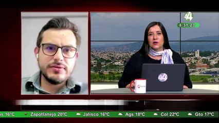 Miguel Blanco habla sobre Jalisco reporta su primera muerte por dengue