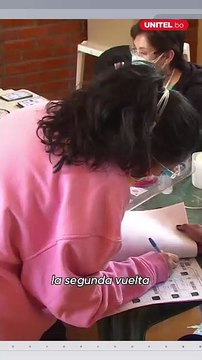 ¿Hasta cuándo será válido el certificado de sufragio de la primera vuelta? ¿Se necesitarán dos certificados después de la segunda vuelta?