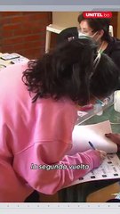 ¿Hasta cuándo será válido el certificado de sufragio de la primera vuelta? ¿Se necesitarán dos certificados después de la segunda vuelta?