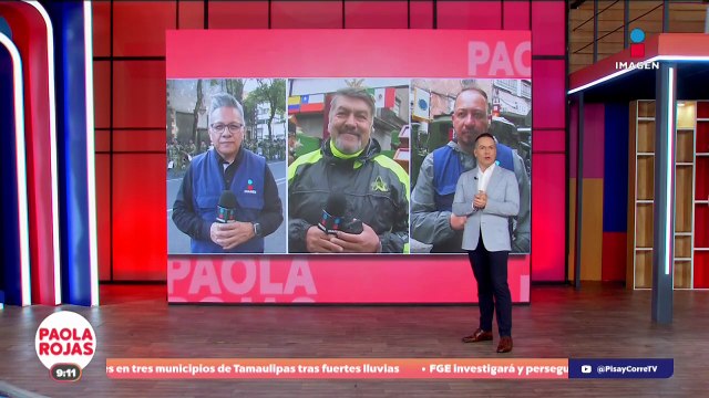 Ejército Mexicano listo para el desfile en CDMX | DPC con Paola Rojas