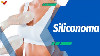 Actitud Saludable | Siliconoma: Una complicación estética