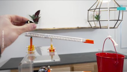 Balloon Machines Montage with Photos and Videos