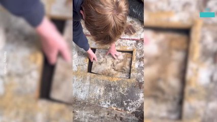 Surprise Flood Discovered Under Floorboards