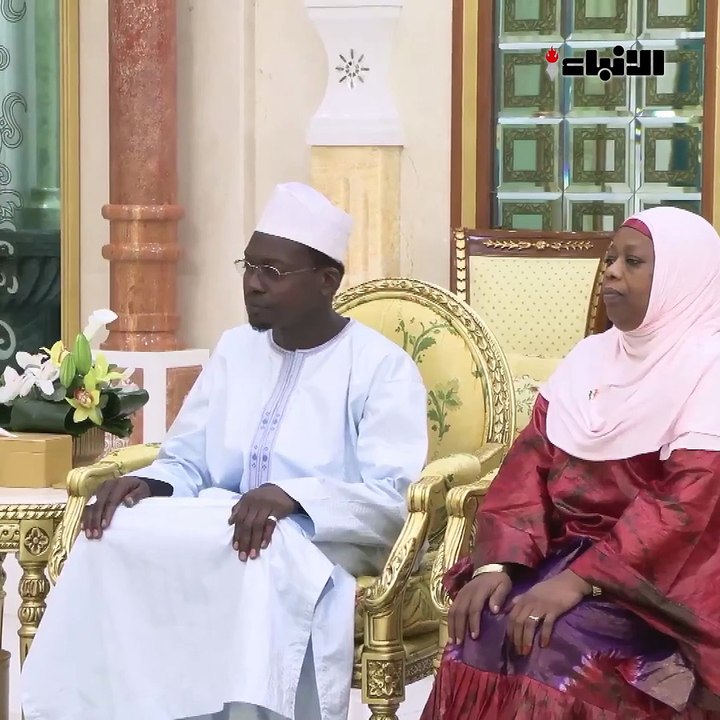 صاحب السمو الأمير الشيخ مشعل الأحمد تسلم  أوراق اعتماد 5 سفراء جدد
