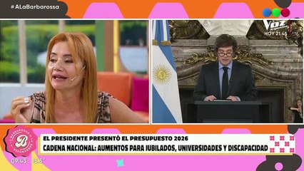 Mariana Brey catalogó como golpista a Nancy Pazos y ella se defendió con un letal “pelotuda”