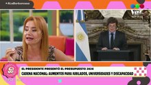 Mariana Brey catalogó como golpista a Nancy Pazos y ella se defendió con un letal “pelotuda”