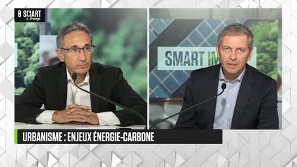 SMART IMPACT - L'invité de SMART IMPACT : Michel Salem-Sermanet (EFFICACITY)