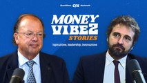L'intervista a Luigi Lazzareschi, Amministratore Delegato Sofidel, per Money VIbez Stories
